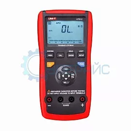 Измеритель LCR UNI-T UT612 фото