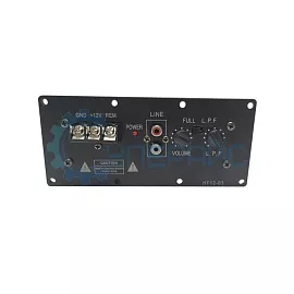 Автомобильный усилитель мощности звука S100b (1.0) фото