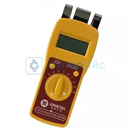 Измеритель влажности для ткани Jingtai JT-T фото