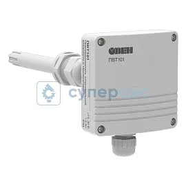 Преобразователь влажности и температуры Овен ПВТ101-К.170.У фото