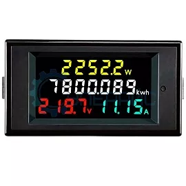 Измерительная головка D69-2049 200.0 - 450.0 В ~ 0.00 - 100.0 A фото