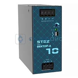 Источник питания импульсный СТЭЗ ВЕКТОР-А-БП-1AC/48DC/10 фото