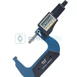 Микрометр с цифровым дисплеем Aipli 50-75mm фото