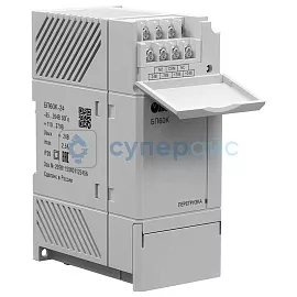 Блоки питания для систем автоматизации Овен БП60К-24 фото