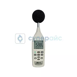 Промышленный шумомер TAISHI TES-52A фото
