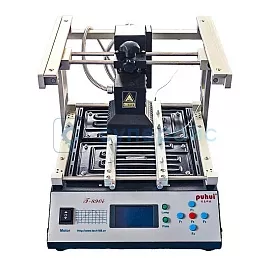 Инфракрасная станция для пайки PUHUI Т-890i фото