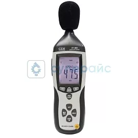 Шумомер CEM DT-8851 фото