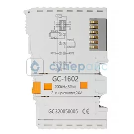 Модуль высокоскоростного счетчика GCAN GC-1602 фото