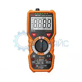 Цифровой мультиметр Peakmeter PM18C фото