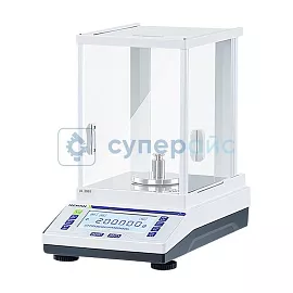 Лабораторные весы Lichen LC-JA2003 фото