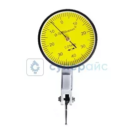 Рычажно-зубчатый микрокатор Hemasn 38 мм, 0.01 мм фото