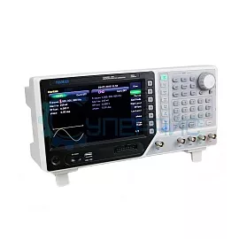 Двухканальный генератор сигналов Hantek HDG2082B фото