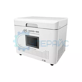 Вакуумный ламинатор для телефонов TBK-808A фото