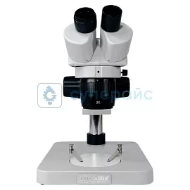 Инструментальный микроскоп Crystallite ST-60 (80X) стерео фото