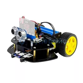 Робот-машинка Xiao-r XR MicroBIT фото