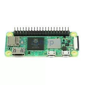 Микрокомпьютер Raspberry Pi Zero 2 WH фото