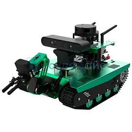 Комплект для сборки робота Yahboom ROS Transbot Robot с дисплеем и HD камерой (без контроллера Jetson Nano) фото