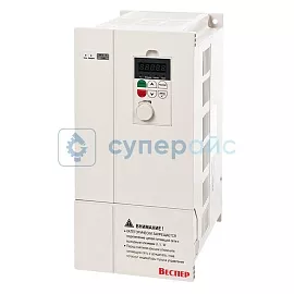 Преобразователь частоты Веспер E4-8400 11 кВт -015H фото