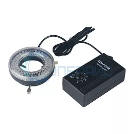 Кольцевой светодиодный осветитель Dagong (60 диодов) фото