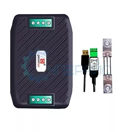 Вольтамперметр Peacefair PZEM-017 с шунтом 300А фото