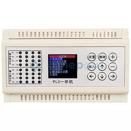 PLC-контроллер HuaQingjun QJ-32T-2Aii-PUL-485 фото