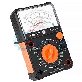 Аналоговый мультиметр Victor 3021 фото