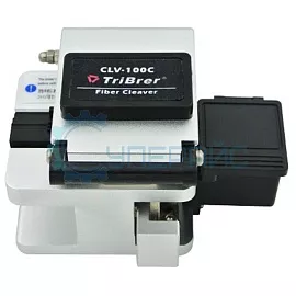 Скалыватель оптоволокна Tribrer CLV-100C фото