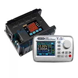 Модуль питания с беспроводным пультом JUNTEK DPH8920-RF фото