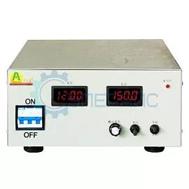 Источник питания импульсного тока Yibenyuan YBN12-150 (12 В, 150 А, 1,8 кВт) фото