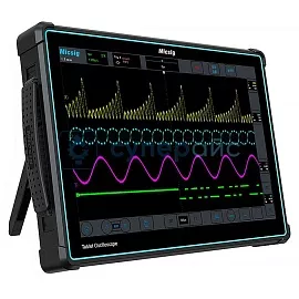 Осциллограф портативный Micsig ETO3504 фото