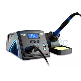 Паяльная станция ATTEN ST-80 для бессвинцовой пайки фото