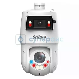 Уличная PTZ IP-видеокамера Dahua DH-SDT4E425-4F-GB-A-PV1 фото