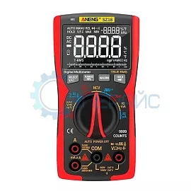 Цифровой мультиметр ANENG SZ18 фото