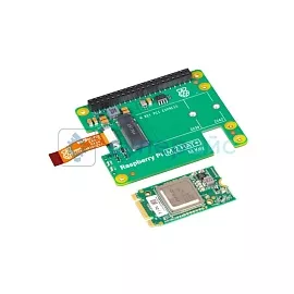 Модуль Raspberry Pi AI Kit фото