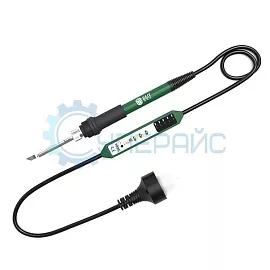 Электрический паяльник BEST-102C с выбором температуры (90 Вт) фото