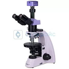 Цифровой тринокулярный микроскоп MAGUS Pol D800 83040 фото