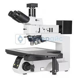 Настольный металлографический микроскоп BETICAL CR800BD фото