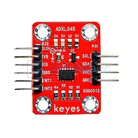 Акселерометр KEYES ADXL345 фото