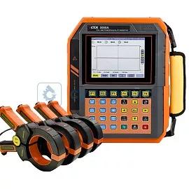 Анализатор мощности Victor VC5000A (70 мм) фото