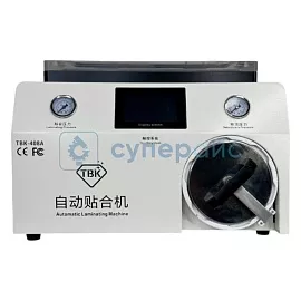 Ламинатор для телефонов TBK-408A фото