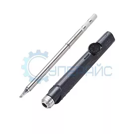 Электрический паяльник Saneryigo SH72 с паяльным жалом SH-BC2 фото