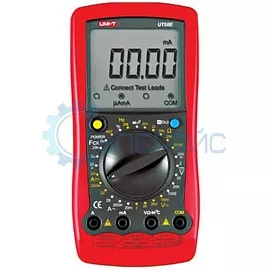 Цифровой мультиметр UNI-T UT58E фото
