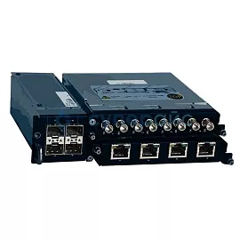 Модульная плата коммутатора СТЭЗ STEZ4700-MOD-2FX-2 фото