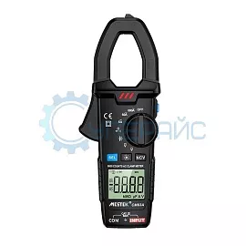 Токоизмерительные клещи многофункциональные Mestek CM83A цифровые фото