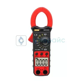 Электроизмерительные клещи SZBJ BM5263 фото