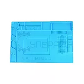 Термостойкий коврик для пайки E8-IC (450*300 мм) фото