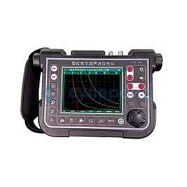 Цифровой ультразвуковой дефектоскоп Cyber Ruixin XUT530C фото