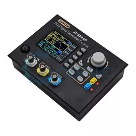 Генератор сигналов JUNTEK JDS2800 (60 МГц) фото