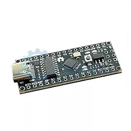 Arduino-совместимый контроллер Nano V3.0 (CH340C) на базе ATMEGA168P фото