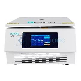 Лабораторная центрифуга Qiujing S40 фото